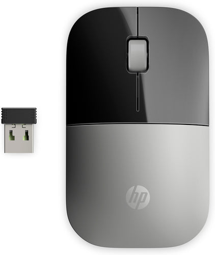 HP Z3700 Silver Wireless Mouse HP Z3700 Silver Wireless Mouse